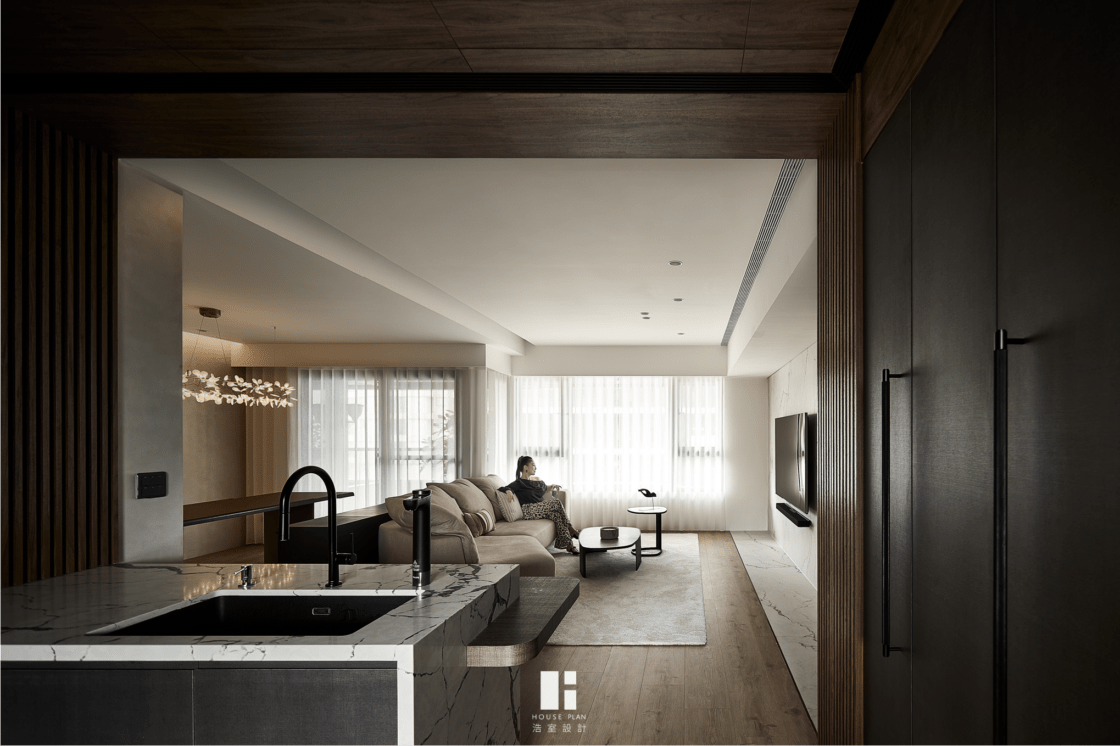 新莊越世紀住宅 01